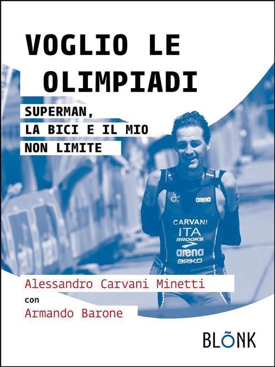 Voglio le Olimpiadi - cover