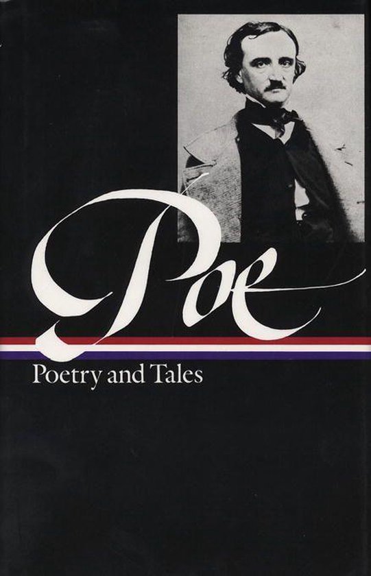 Library of America Edgar Allan Poe Edition 1 - Edgar Allan P ... - cover