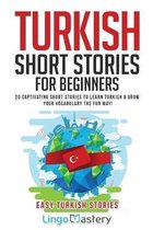 Easy Turkish Stories- Turkish Short Stories for Beginners