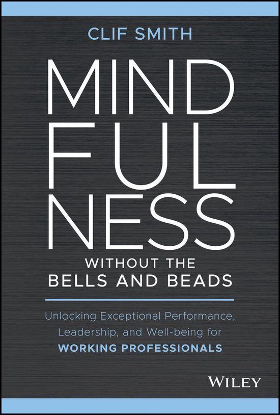 Mindfulness without the Bells and Beads - cover