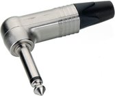 Neutrik NP2RX 6,35mm Jack (m) connector / haaks - metaal - 2-polig / mono