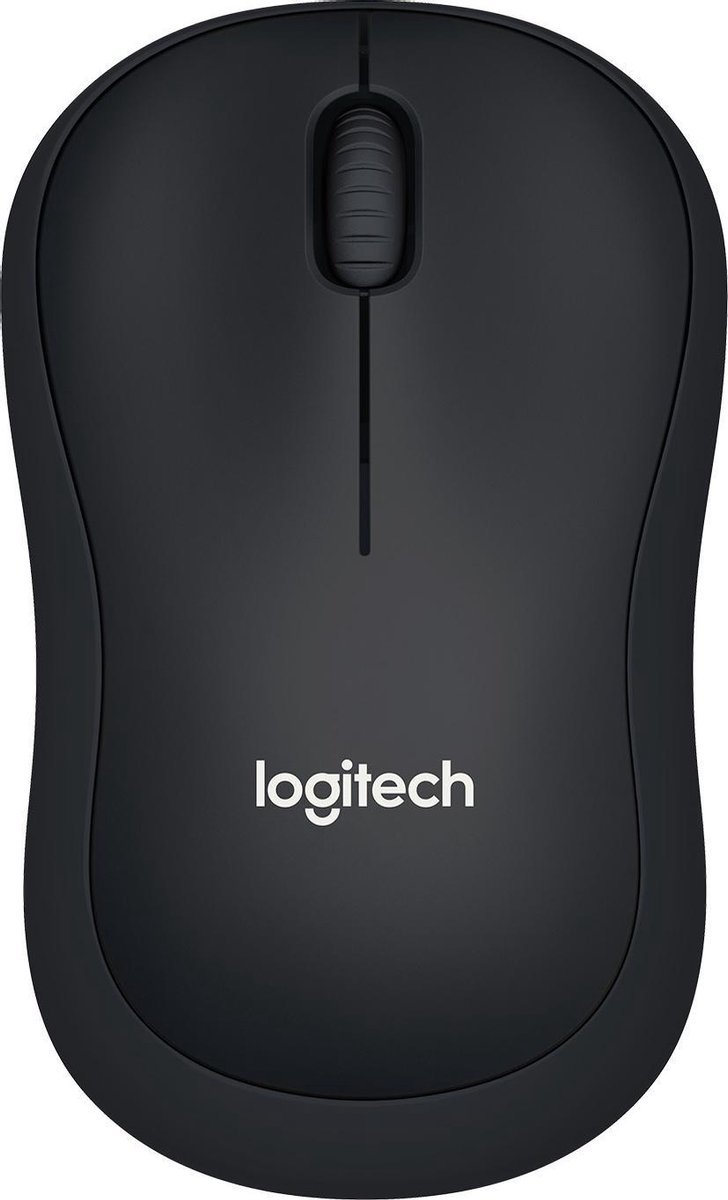 Logitech M220 Silent - Draadloze Muis - Grijs