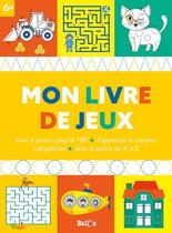 Mon livre de jeux (Jusqu'à 100)