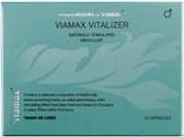 Viamax Vitalizer - 10 Capsules - Drogisterij - Stimulerende gel - Discreet verpakt en bezorgd