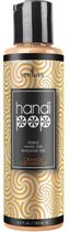 Handipop Hand Job Massage Gel - Orange - Drogisterij - Massage Olie - Diverse kleuren - Discreet verpakt en bezorgd