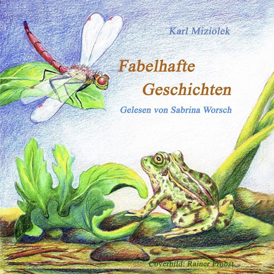 Fabelhafte Geschichten - cover