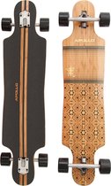 Apollo Twin Tip DT Longboard Nuku Hiva - Bamboe