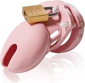 CB-6000S Kuisheidskooi - Roze - BDSM - Bondage - Roze - Discreet verpakt en bezorgd