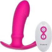 Nalone Marley Prostaat Vibrator - Roze - Vibo's - Vibrator Anaal - Roze - Discreet verpakt en bezorgd