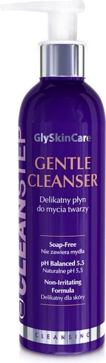 GlySkinCare Gentle Cleanser 200ml.