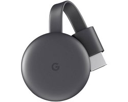 Google Chromecast 3