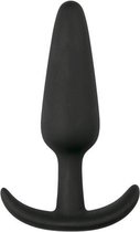 Buttplug S - Dildo - Buttpluggen - Zwart - Discreet verpakt en bezorgd