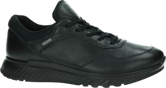 ECCO Exostride Heren Sneaker - Zwart - Maat 46 | bol.com