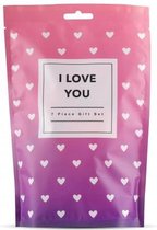 LoveBoxxx - I Love You - Diversen - Surprisepakketten - Rood - Discreet verpakt en bezorgd