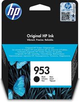 HP 953 - Inktcartridge / Zwart