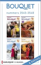 Bouquet - Bouquet e-bundel nummers 3545-3548 (4-in-1)