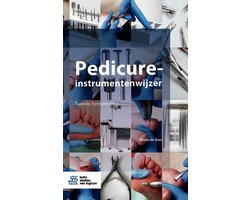 Dutch language eBook collection - Pedicure-instrumentenwijzer