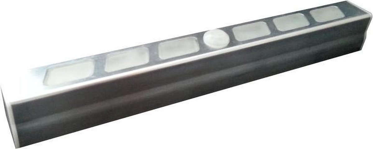 Müller-Licht 57015 LED-onderbouwlamp met bewegingsmelder 0.7 W N/A Transparant