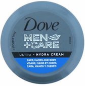 Dove Bodycreme For Men Ultra Hydra 75 ml