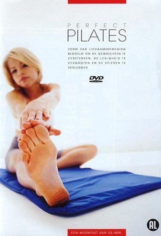 Cover van de film 'Perfect Pilates'