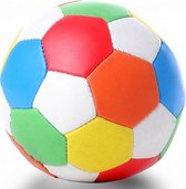 Angel Toys Softbal 10 cm Multicolor  - Speelgoed - Sport en Spel