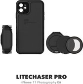 PolarPro - iPhone 11 - LiteChaser Photography Kit (case+grip+cpol filt