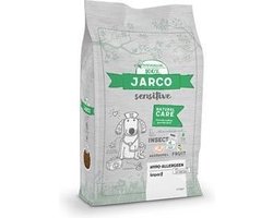 Jarco Dog Sensitive Natural Care Insecten - Hondenvoer - 12.5 kg
