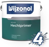 Wijzonol Aqua Hechtprimer 2.5 liter Wit