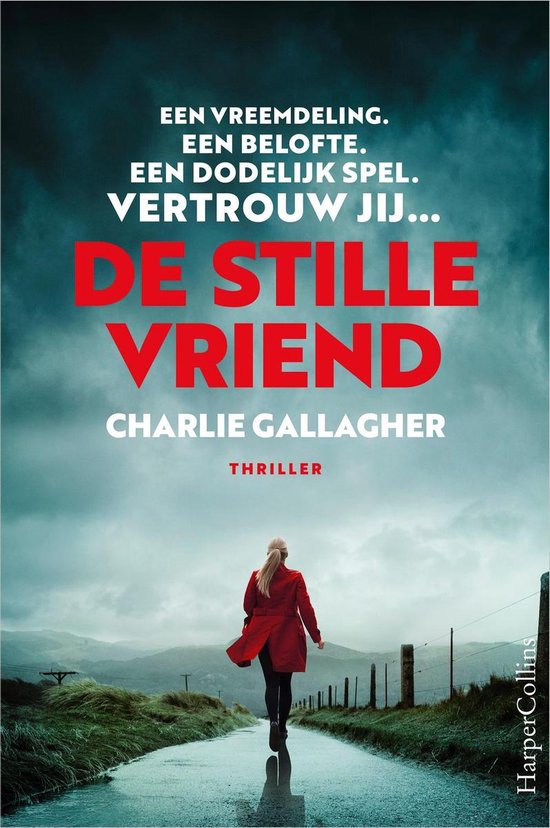 De stille vriend - cover
