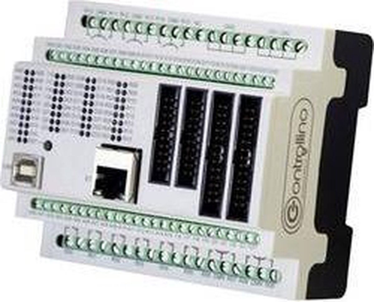 Controllino MEGA 100-200-00 PLC-aansturingsmodule 12 V/DC, 24 V/DC