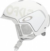 Oakley MOD3 FACTORY PILOT - Skihelm - Maat S - Matte White