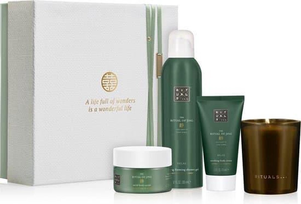 RITUALS The Ritual of Jing Giftset Medium