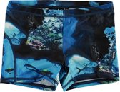 Molo - UV-zwemshort voor jongens - Norton - Cave Camo - maat 92-98cm