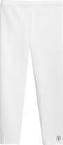 Coolibar - UV-legging voor meisjes - wit