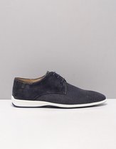 Floris van Bommel Vrouwen  30016743 / Herenschoenen  18303 - Blauw - Maat 43.5