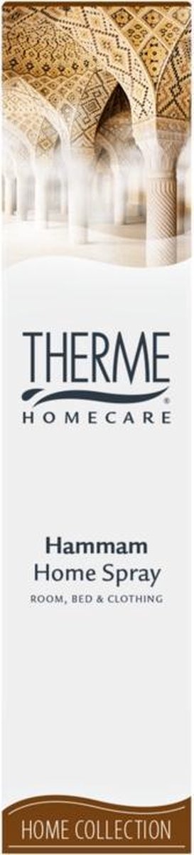 Therme Interieurspray Hammam 60 ml