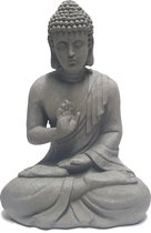Boeddha beeld mediterend zittend | Boeddhabeeld 60 cm | GerichteKeuze