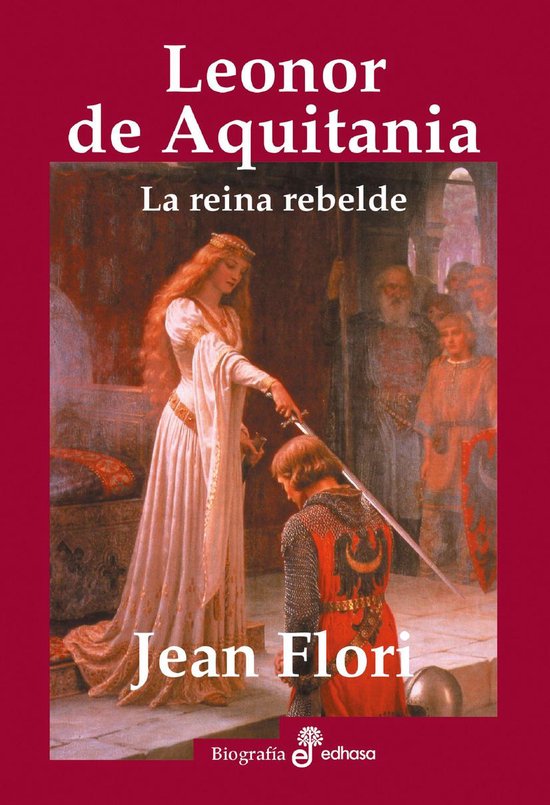 Leonor de Aquitania - cover
