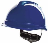 MSA V-Gard 520 veiligheidshelm met Fas-Trac III binnenwerk