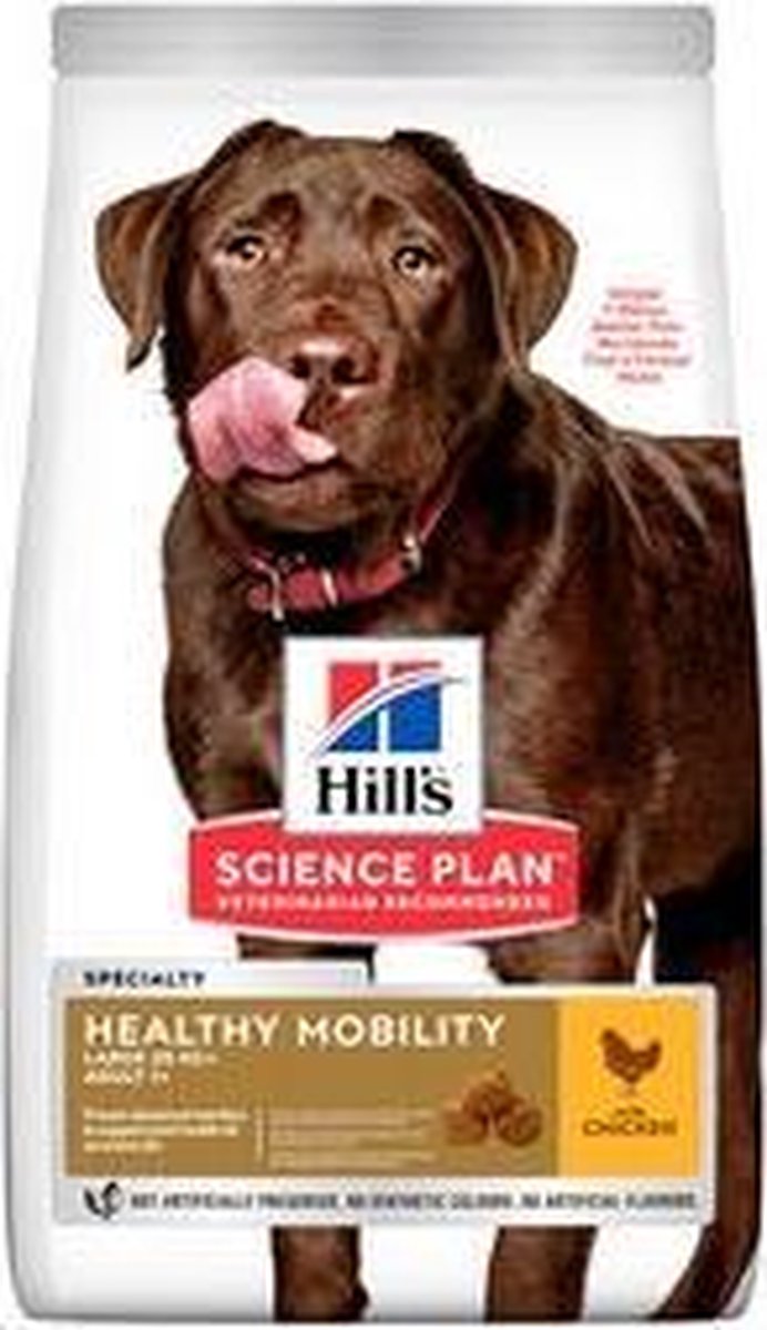 Hills Canine Adult Healthy Mobility Large Kip 14 kg thumbnail 2