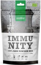 Purasana Immunity Raw Powder Mix 100 gr