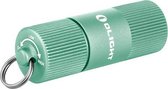 Olight - Mini Zaklamp - I1R 2 EOS - Mint Green - Limited Edition