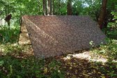 DD Hamacs Tarp 4x4 - Multicam