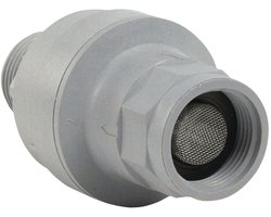 WPRO 484000008591 Mechanische Aquastop Grijs