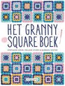 Forte Boek - Het granny square boek Stephanie Göhr e.a.