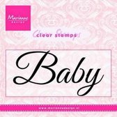 Marianne Design Stempel Baby CS0958