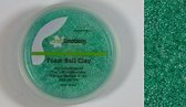 CraftEmotions Foamball clay - groen 75ml - 23gr Air dry