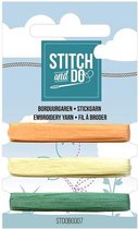 Stitch and Do 7 - Mini Garenkaart