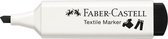 Textielmarker Faber-Castell Zwart FC-159525
