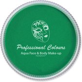 Aqua face & body paint Emerald Green 30 gram
